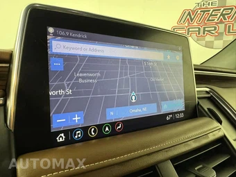 2021 Chevrolet Suburban High Country 3LZ - miniatura 19