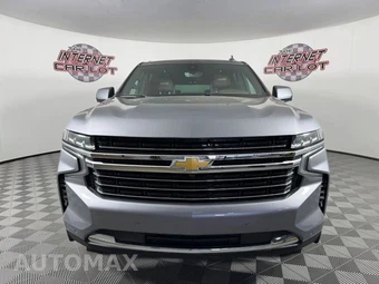 2021 Chevrolet Suburban High Country 3LZ - miniatura 2