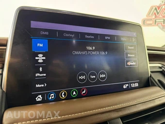 2021 Chevrolet Suburban High Country 3LZ - miniatura 20