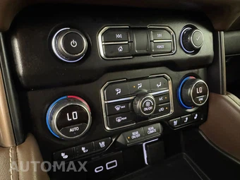 2021 Chevrolet Suburban High Country 3LZ - miniatura 22