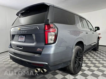 2021 Chevrolet Suburban High Country 3LZ - miniatura 32