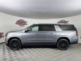 2021 Chevrolet Suburban High Country 3LZ - miniatura 4