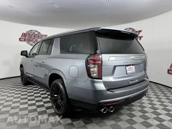 2021 Chevrolet Suburban High Country 3LZ - miniatura 5