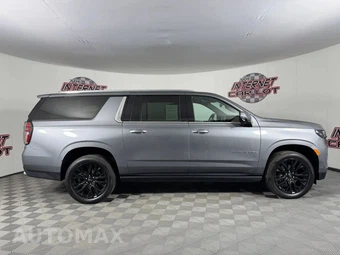 2021 Chevrolet Suburban High Country 3LZ - miniatura 8