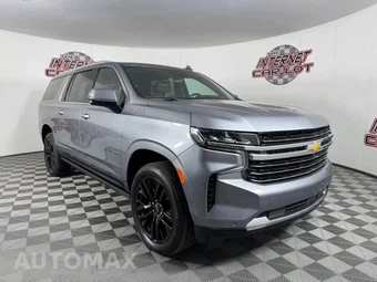 2021 Chevrolet Suburban High Country 3LZ - miniatura 9