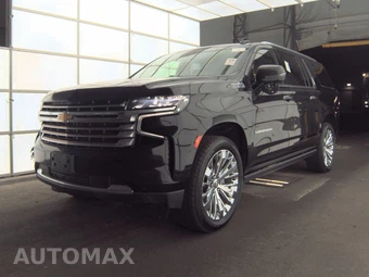 2021 Chevrolet Suburban High Country 3LZ
