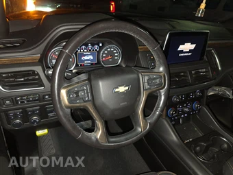 2021 Chevrolet Suburban High Country 3LZ - miniatura 10