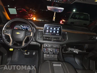 2021 Chevrolet Suburban High Country 3LZ - miniatura 11