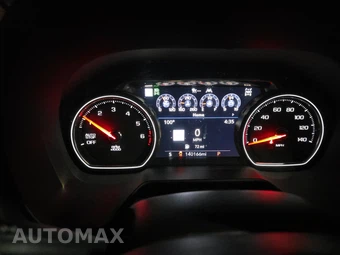 2021 Chevrolet Suburban High Country 3LZ - miniatura 12