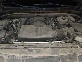 2021 Chevrolet Suburban High Country 3LZ - miniatura 16