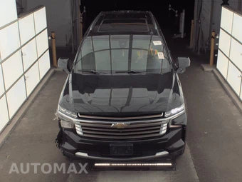 2021 Chevrolet Suburban High Country 3LZ - miniatura 2