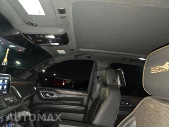 2021 Chevrolet Suburban High Country 3LZ - miniatura 21