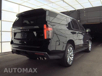 2021 Chevrolet Suburban High Country 3LZ - miniatura 4