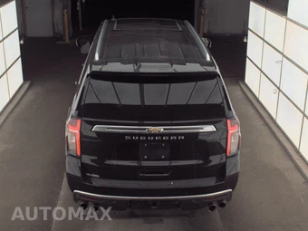 2021 Chevrolet Suburban High Country 3LZ - miniatura 5