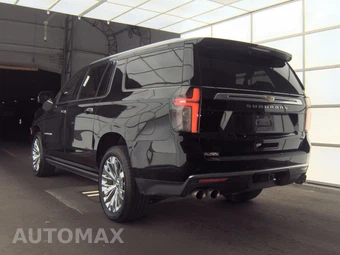 2021 Chevrolet Suburban High Country 3LZ - miniatura 6