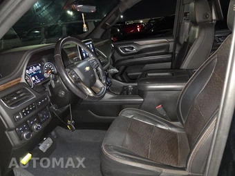 2021 Chevrolet Suburban High Country 3LZ - miniatura 7