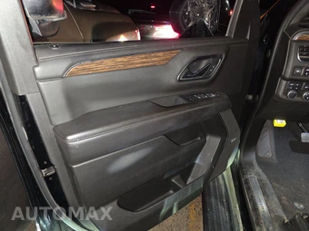 2021 Chevrolet Suburban High Country 3LZ - miniatura 9