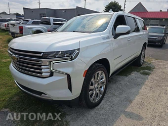 2021 Chevrolet Suburban High Country 3LZ