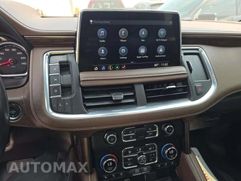 2021 Chevrolet Suburban High Country 3LZ - miniatura 10