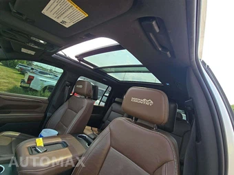 2021 Chevrolet Suburban High Country 3LZ - miniatura 11
