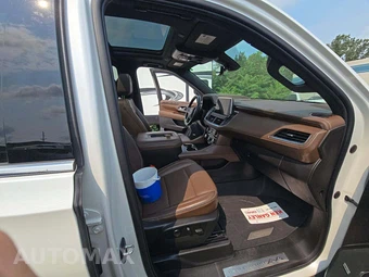 2021 Chevrolet Suburban High Country 3LZ - miniatura 19