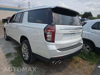 2021 Chevrolet Suburban High Country 3LZ - miniatura 2