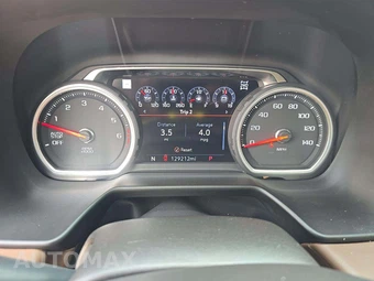2021 Chevrolet Suburban High Country 3LZ - miniatura 9