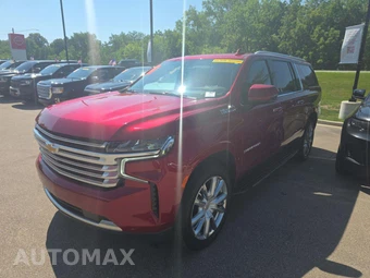 2021 Chevrolet Suburban High Country 3LZ