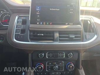 2021 Chevrolet Suburban High Country 3LZ - miniatura 10