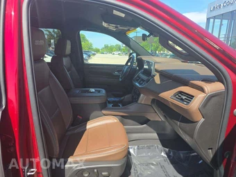 2021 Chevrolet Suburban High Country 3LZ - miniatura 19