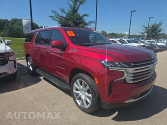 2021 Chevrolet Suburban High Country 3LZ - miniatura 4