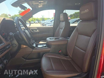 2021 Chevrolet Suburban High Country 3LZ - miniatura 6