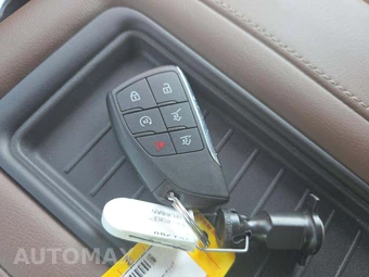 2021 Chevrolet Suburban High Country 3LZ - miniatura 8