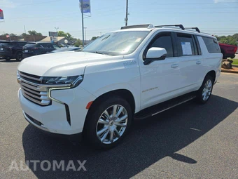 2021 Chevrolet Suburban High Country 3LZ
