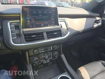 2021 Chevrolet Suburban High Country 3LZ - miniatura 10