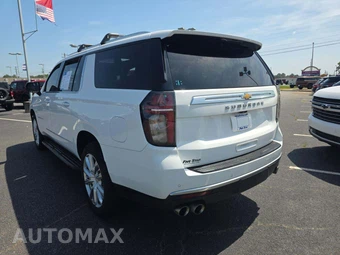 2021 Chevrolet Suburban High Country 3LZ - miniatura 2