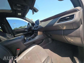 2021 Chevrolet Suburban High Country 3LZ - miniatura 20