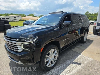 2021 Chevrolet Suburban High Country 3LZ