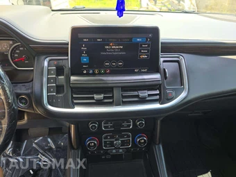 2021 Chevrolet Suburban High Country 3LZ - miniatura 10
