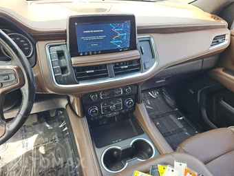 2021 Chevrolet Suburban High Country 3LZ - miniatura 10