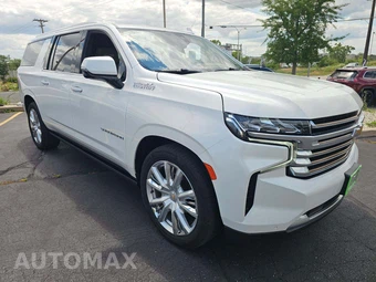 2021 Chevrolet Suburban High Country 3LZ - miniatura 4