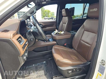 2021 Chevrolet Suburban High Country 3LZ - miniatura 6