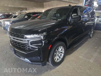 2021 Chevrolet Suburban LS 1LS