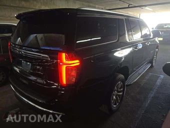 2021 Chevrolet Suburban LS 1LS - miniatura 3