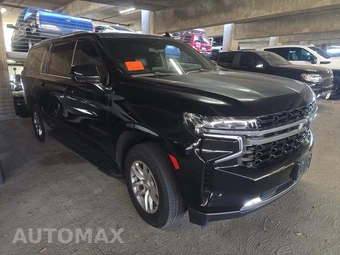 2021 Chevrolet Suburban LS 1LS - miniatura 4