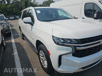 2021 Chevrolet Suburban LS 1LS - miniatura 3