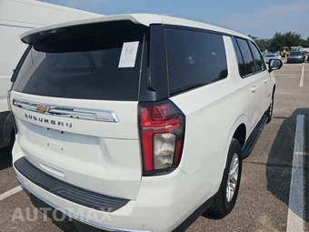 2021 Chevrolet Suburban LS 1LS - miniatura 4