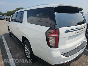 2021 Chevrolet Suburban LS 1LS - miniatura 6