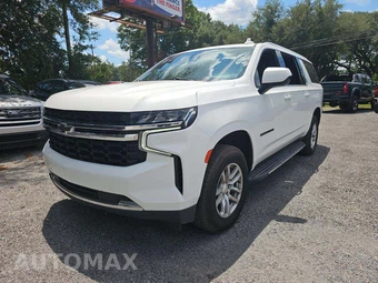 2021 Chevrolet Suburban LS 1LS