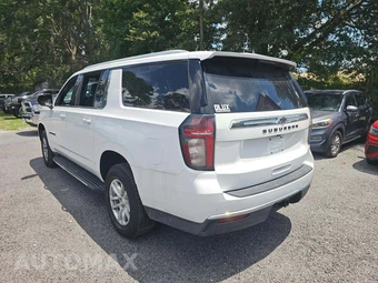2021 Chevrolet Suburban LS 1LS - miniatura 2